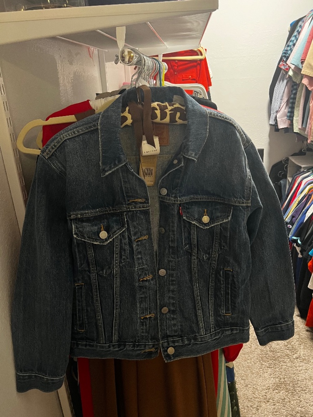Levi’s Denim Jacket